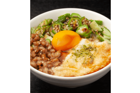 ネバネバうどん