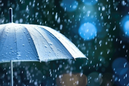 健康コラム】なぜ雨の日は眠くなる？実は悪いことだけじゃない雨の日の 