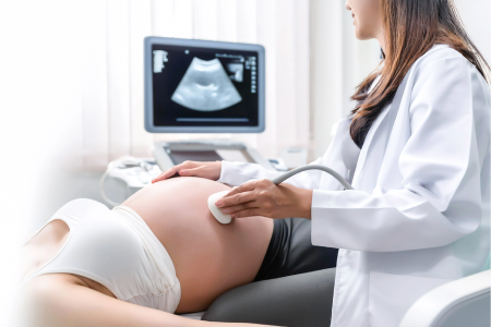 妊婦健診・逆子