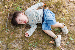 疳の虫（かんのむし）